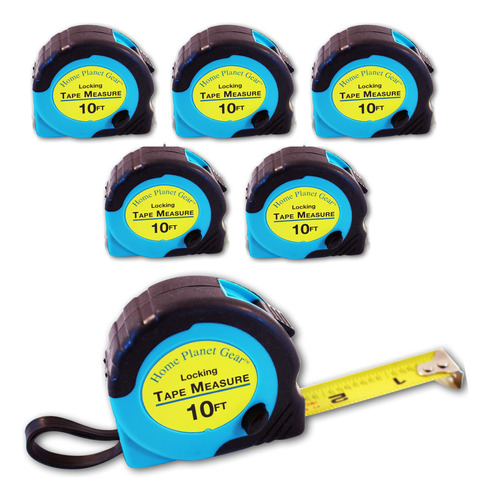 ¿dónde Está Mi Medida De Cinta? 10ft Measuring Tape Retracta