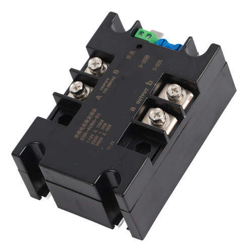 Peças Elétricas De Partida Suave Do Controlador De Motor Com