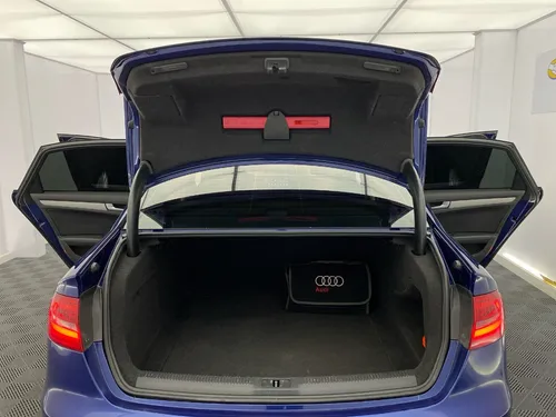 Audi A4 1.8 Tfsi Ambition Mt