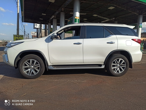Toyota Sw4 2.8 Tdi Srx 7l 4x4 Aut. 5p 2019