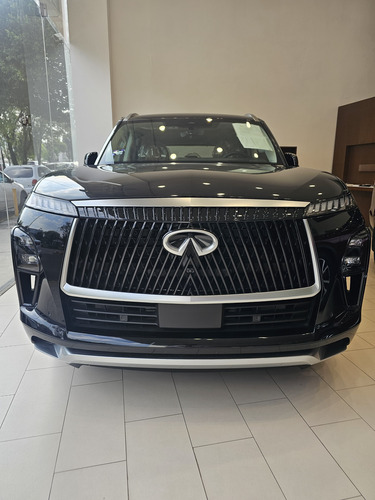 Infiniti QX80 3.5 V6 Sensory 8 Pasajeros