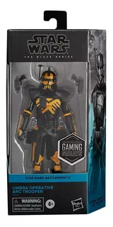 Figura Star Wars: Black Series - Umbra Operative Arc Trooper