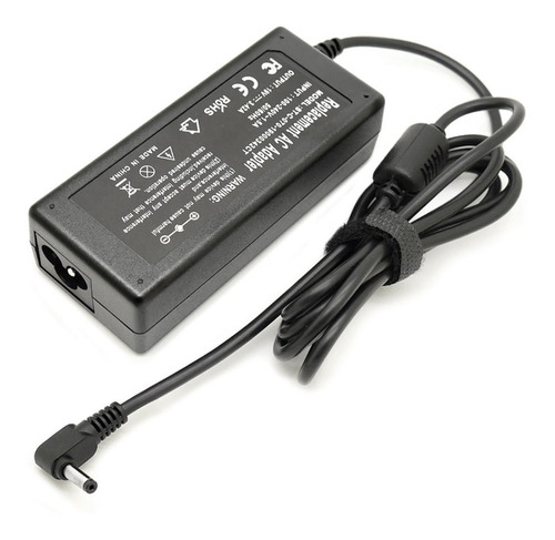 Cargador Samsung 19v 2,1a Pin 3.0x1.0mm 40w Alpha S.i.