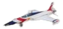 Comprar Avion Aeromodelismo F5 Jet Entrenador Acrobatico Rc 1.20 Mts