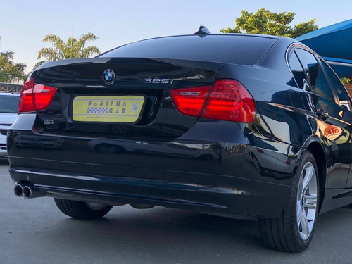 Bmw 325i 2.5 Sedan 24v Gasolina 4p Automático