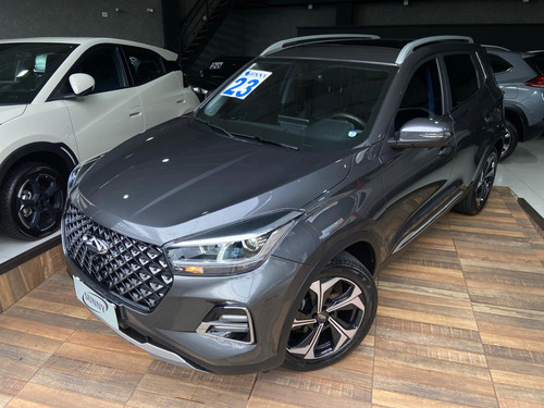Chery Tiggo 5X TIGGO 5X PRO 1.5 TURBO FLEX AUT.