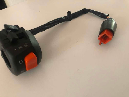 Imagen 2 de 8 de Mando Derecho Para Moto Owen 150cc Empire