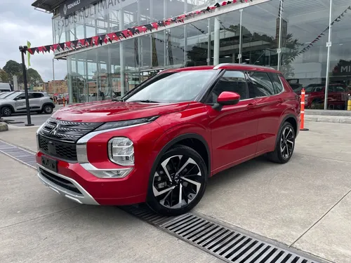 Mitsubishi All New Outlander 2.5l 4x4 At. Ab