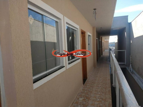 Imagem 7 de 8 de Apartamentos Novos A Venda C/vaga - Na Vila Antonieta - 969-a