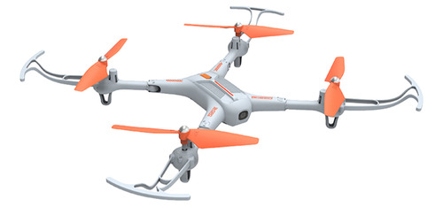 Quadricóptero Drone Com Câmera Hd Brinquedo Controle Remoto