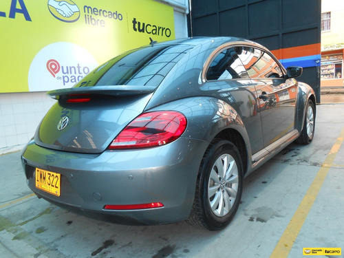 Imagen 10 de 25 de Volkswagen Beetle 2016