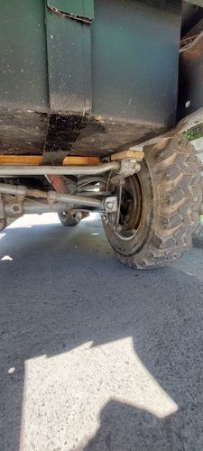 Imagen 5 de 15 de Jeep Jeep Ika 4x4 Cj3 Diesel
