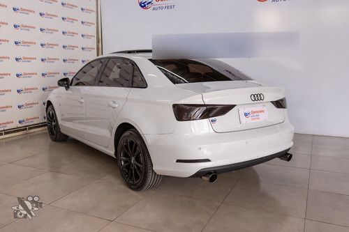 Audi A3 Sedan 2.0 Tfsi Ambition S-tronic 4p