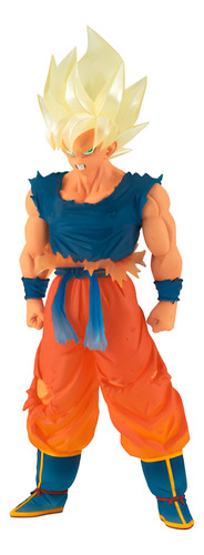 Dragon Ball Z elimina a Super Saiyan Goku Bandai