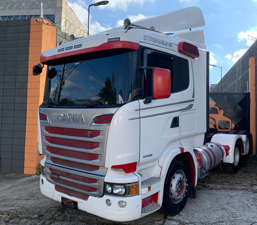 Scania Streamline R 440 6x2 Cabine Alta