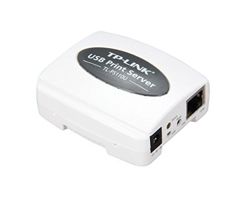 Servidor De Impresión Tp-link/usb 2.0/fast/tl-ps110u /v /v