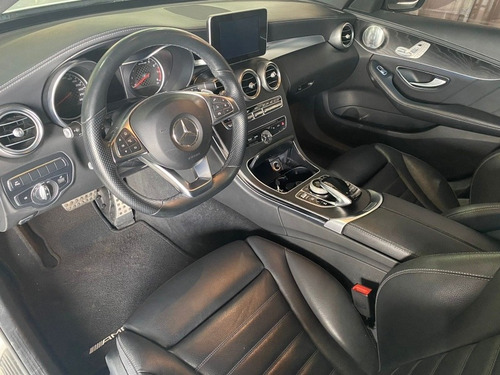 Imagen 12 de 15 de Mercedes-benz Clase C 2018 3.0 C 43 Amg Coupe At