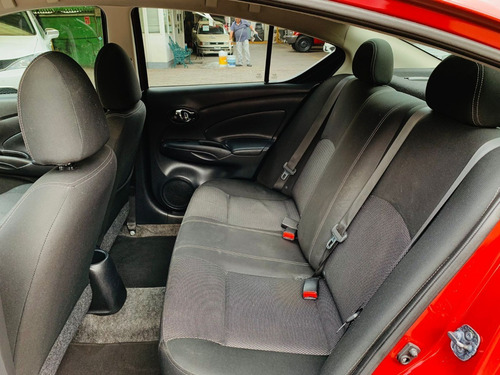 Imagen 14 de 14 de Nissan Versa 2019