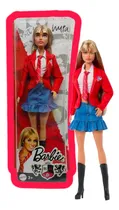 Comprar Muñeca Barbie Mia Colucci Rbd Rebelde Original
