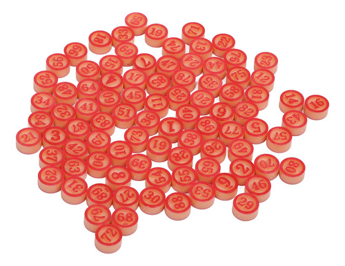 Juego De Piezas Con Números De Mesa Ajedrez De