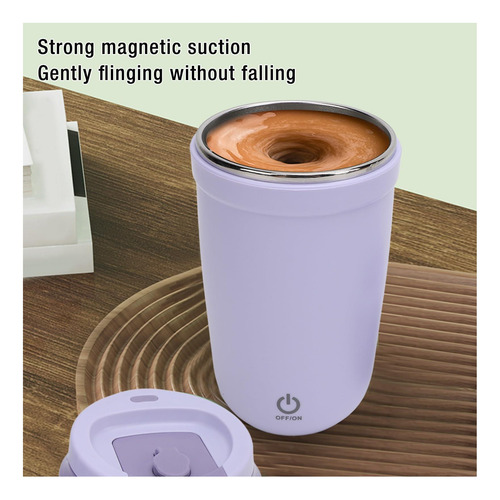 Taza De Auto Agitación, Taza De Agitación Automática Taza De