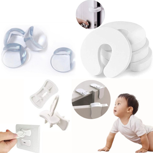 Proteccion Bebés - Kit X 23 Unidades