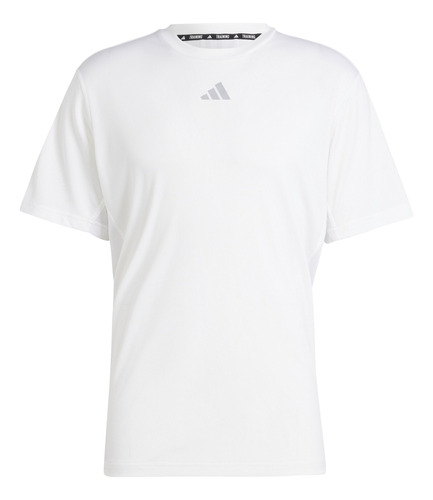 Camiseta Manga Corta Hombre adidas Is3718 Hiit 3s Mes Tee