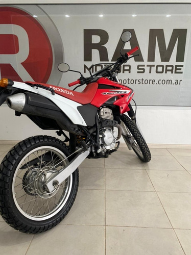Imagen 17 de 17 de Honda Tornado Xr 250 Cc Año 2017