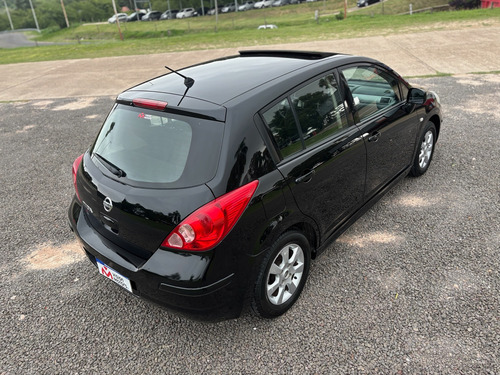 Nissan Tiida 1.8 Acenta