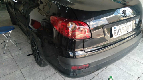 Peugeot 207 Passion 2009 1.6 16v Xs Flex Aut. 4p