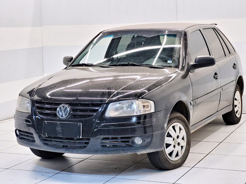 Volkswagen Gol 1.0 MI 8V FLEX 4P MANUAL G.IV