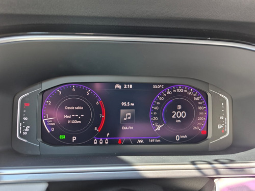 Volkswagen Taos 1.4 Tsi Highline At