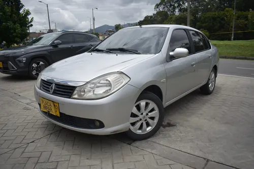 Renault Symbol 1.6 Expression Fase Iv
