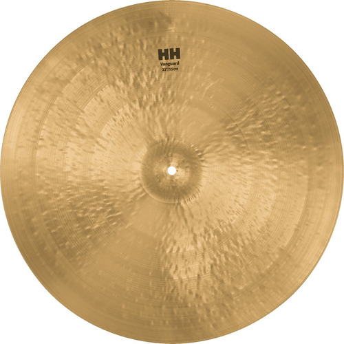 Sabian Vanguard Ride Hh De 22 Pulgadas - Hh Series 122vr