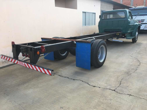 Ford F-600 1975/1975 (raridade)