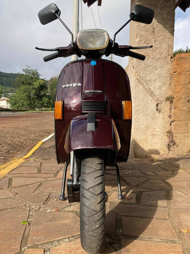 Imagem 3 de 12 de Piaggio Vespa Px200