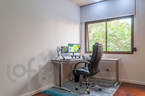 Imagem 16 de 30 de Apto Perdizes | 4 Quartos | 274 M² | Cond: R$3434.00 | 3 Vagas - 1ur4ty9