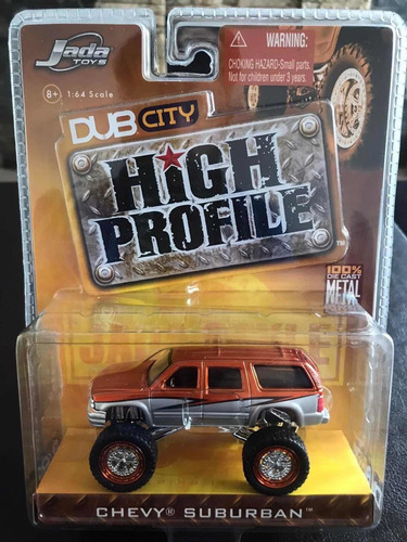 Jada Dub City Chevy Suburban