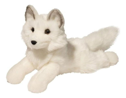 Zorro Polar Ártico De Peluche Relleno Douglas Yuki