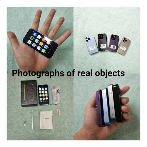--mini Smartphone Xs15,3g 3.0 Pulgadas Hd 2 Gb+16 Gb Android 8.1 1000 Mah Dual Sim Quad Core Mini Teléfono Móvil De Bolsillo Para Estudiantes, Regalo