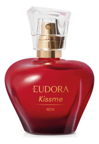 Perfume Feminino Eudora Kiss Me Now 50ml