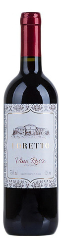 Vinho Loretto Tinto 750ml