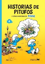 Comprar Pitufos Clasicos 04: Historias De Pitufos - Peyo, de Peyo. Merci Editorial, tapa blanda en español, 2022