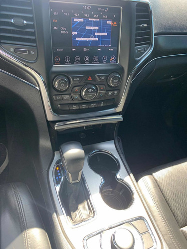 Imagen 10 de 10 de Jeep Grand Cherokee Diésel Automática
