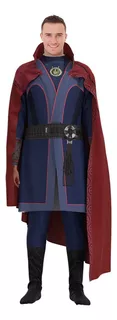 Disfraz De Doctor Strange Para Cosplay, Traje De Dr. Cape, M