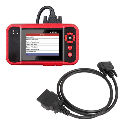 Cable De Diagnóstico Obd2 For Launch Crp123 Crp129