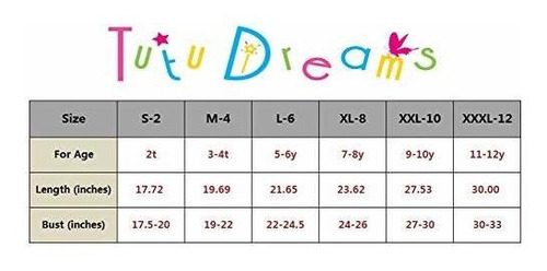 Tutu Dreams Disfraz De Ciervo Para Niñas De 2 A 12 Años, Ves