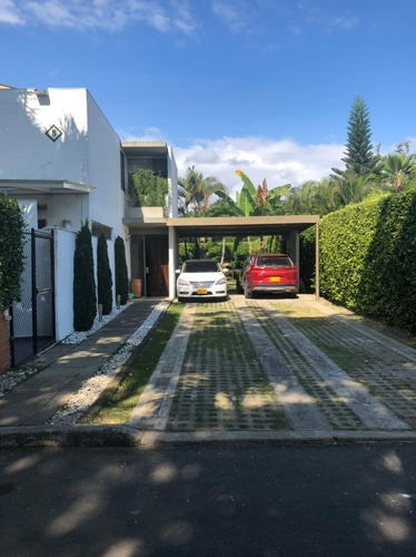 Casa Campestre En Venta Cali - Jamundi La Morada