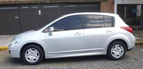 Nissan Tiida 1.8 5ptas