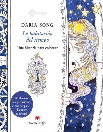 La Habitacion Del Tiempo - Song Daria (libro) - Nuevo